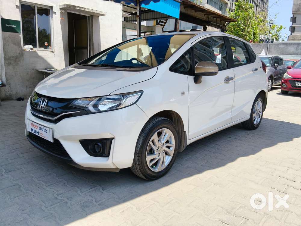 Honda Jazz V, 2019, Petrol