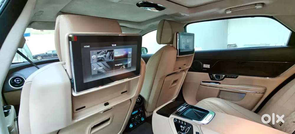 Jaguar Xj, 2017, Petrol