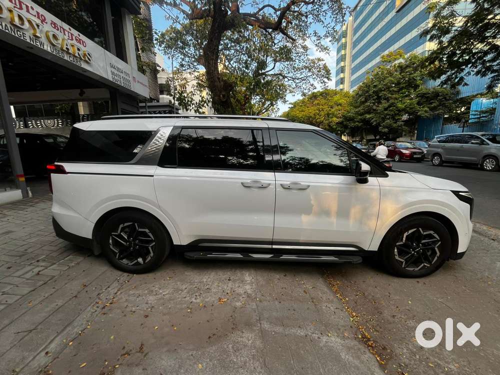 Kia Carnival Limousine Plus 7 Str, 2025, Diesel