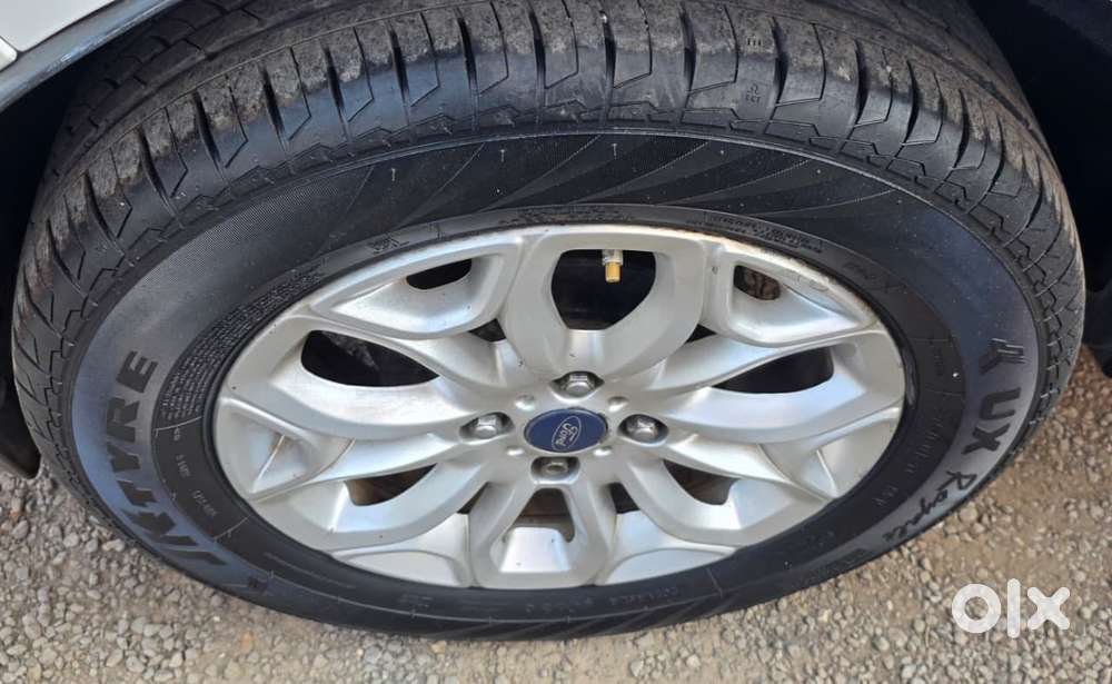 Ford Ecosport [2017-2020] 1.0 Ecoboost Titanium, 2017, Petrol