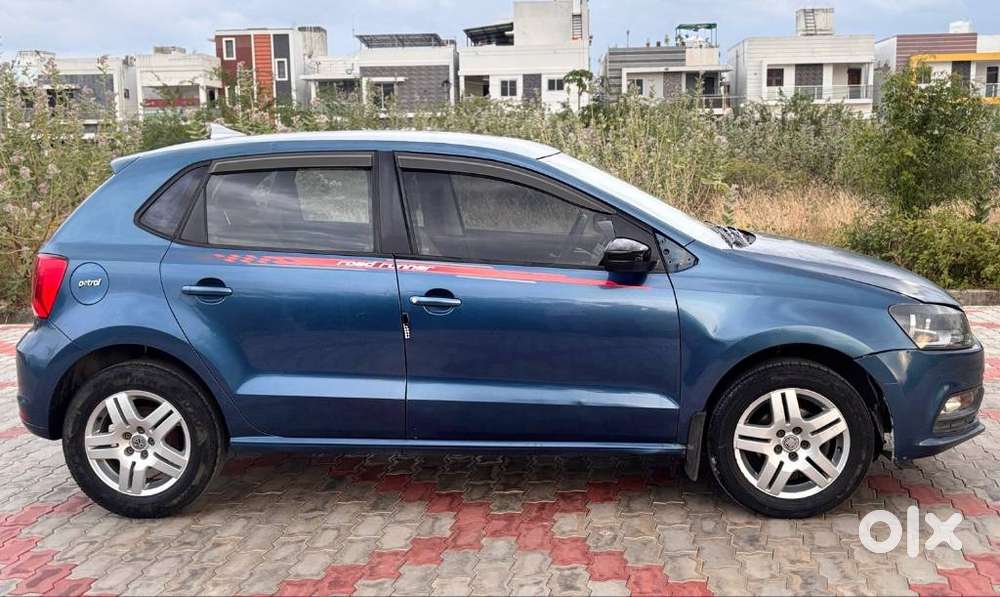 Volkswagen Polo, 2016, Petrol