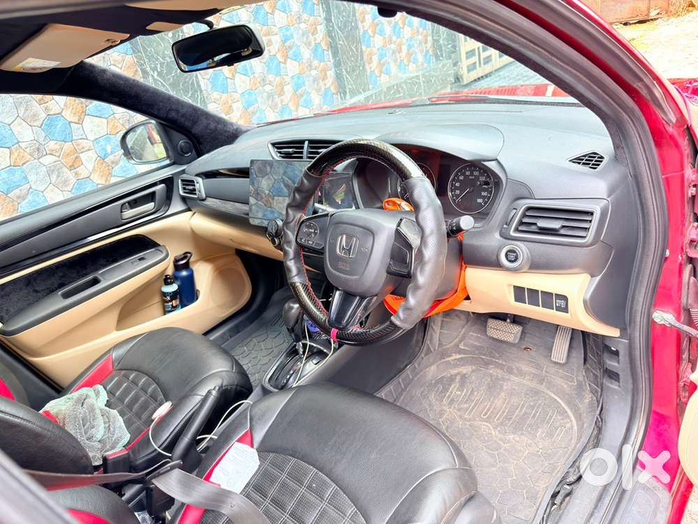 Honda Diesel Automatic Car 2020