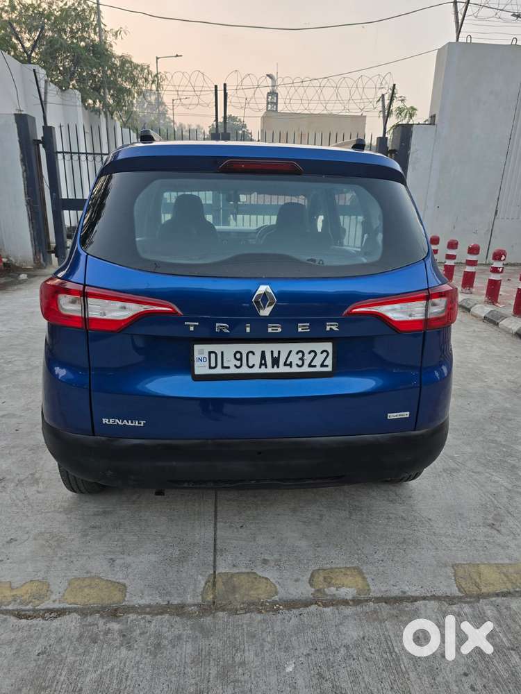 Renault Triber Rxl, 2021, Petrol