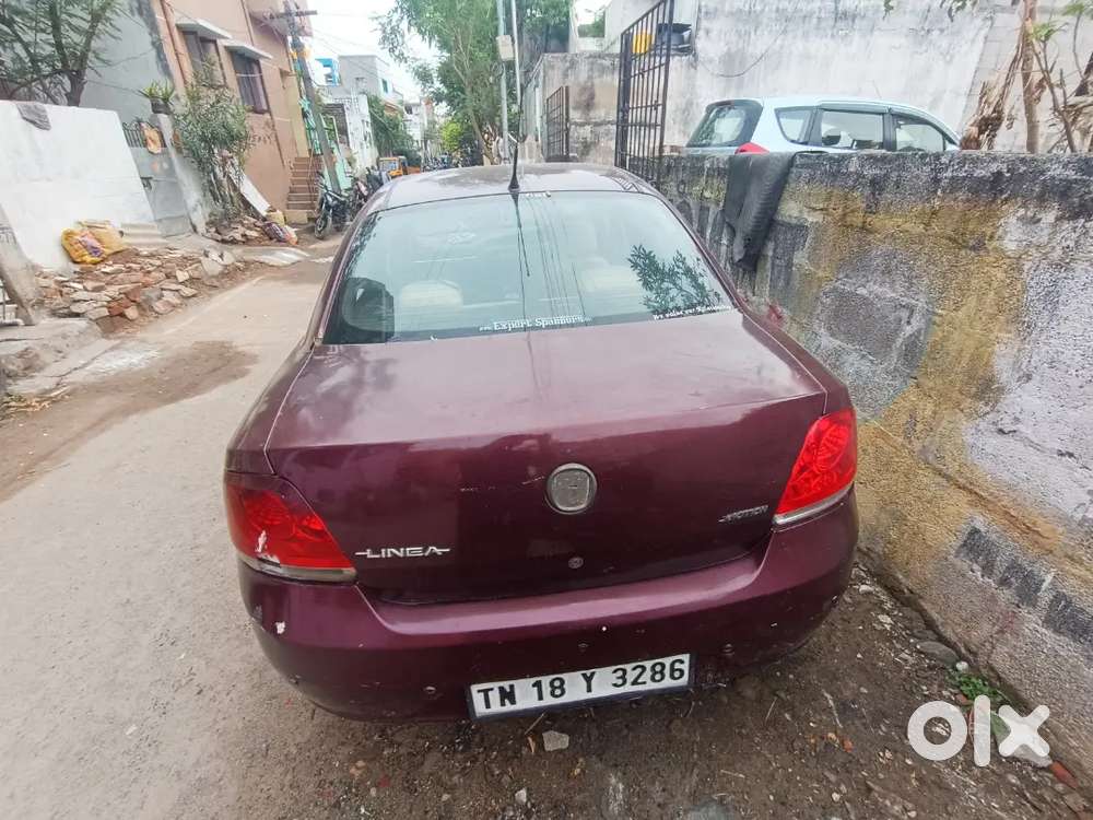 Fiat Linea Emotion Diesel 2011