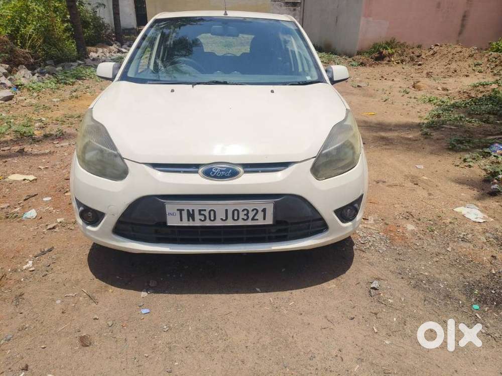 Ford Figo 1.5d Trend Mt, 2011, Diesel