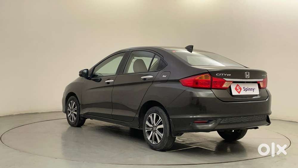 Honda City I-vtec Cvt V, 2018, Petrol
