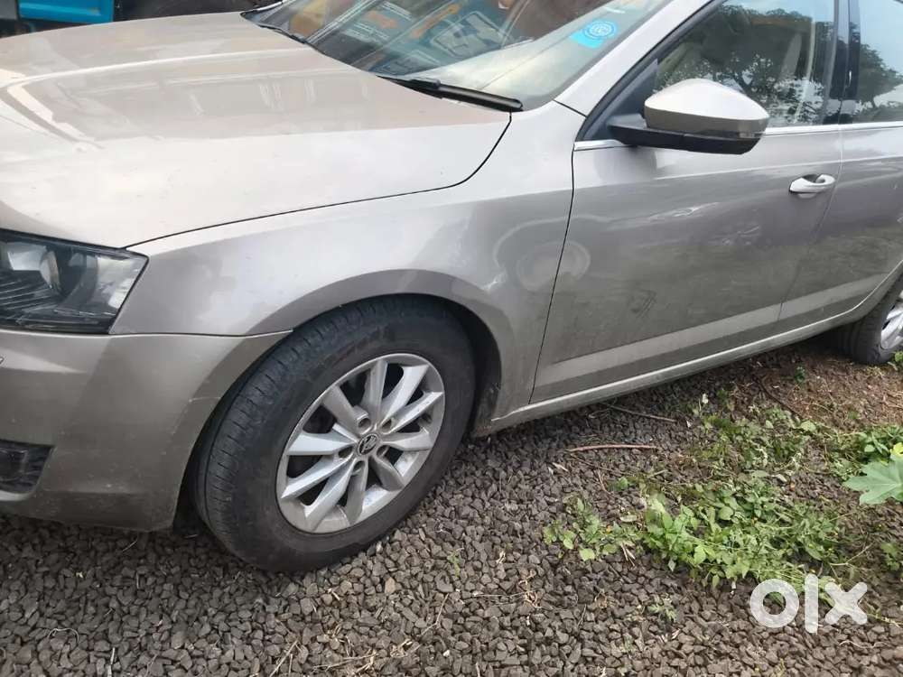 Skoda Octavia 2.0 Ambition 2016
