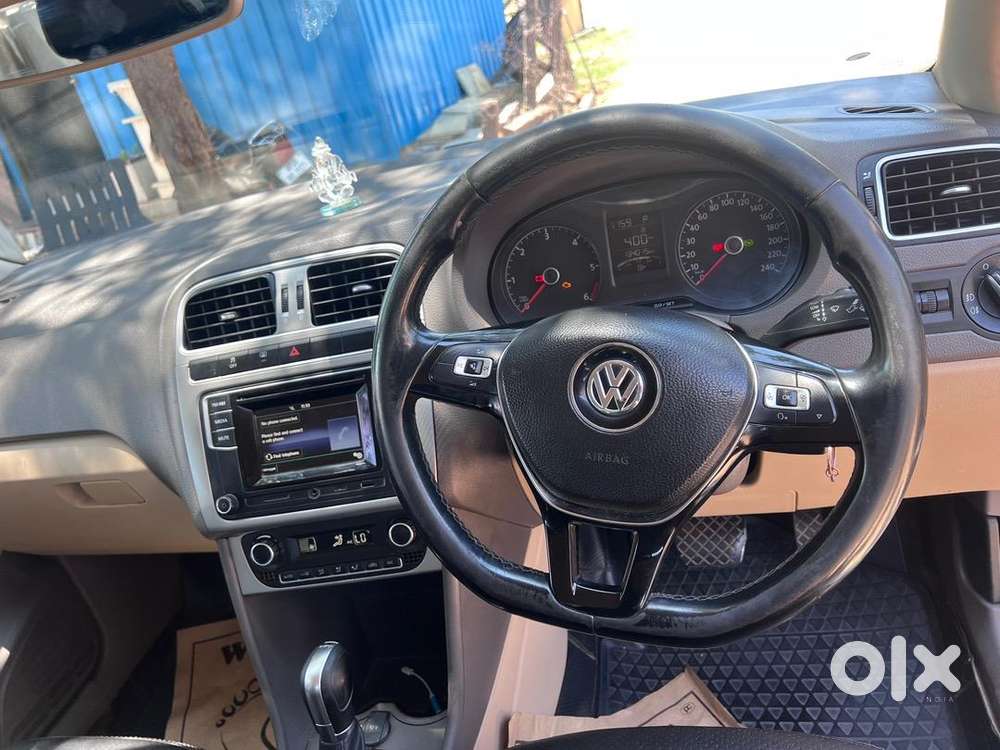 Volkswagen Vento 2016