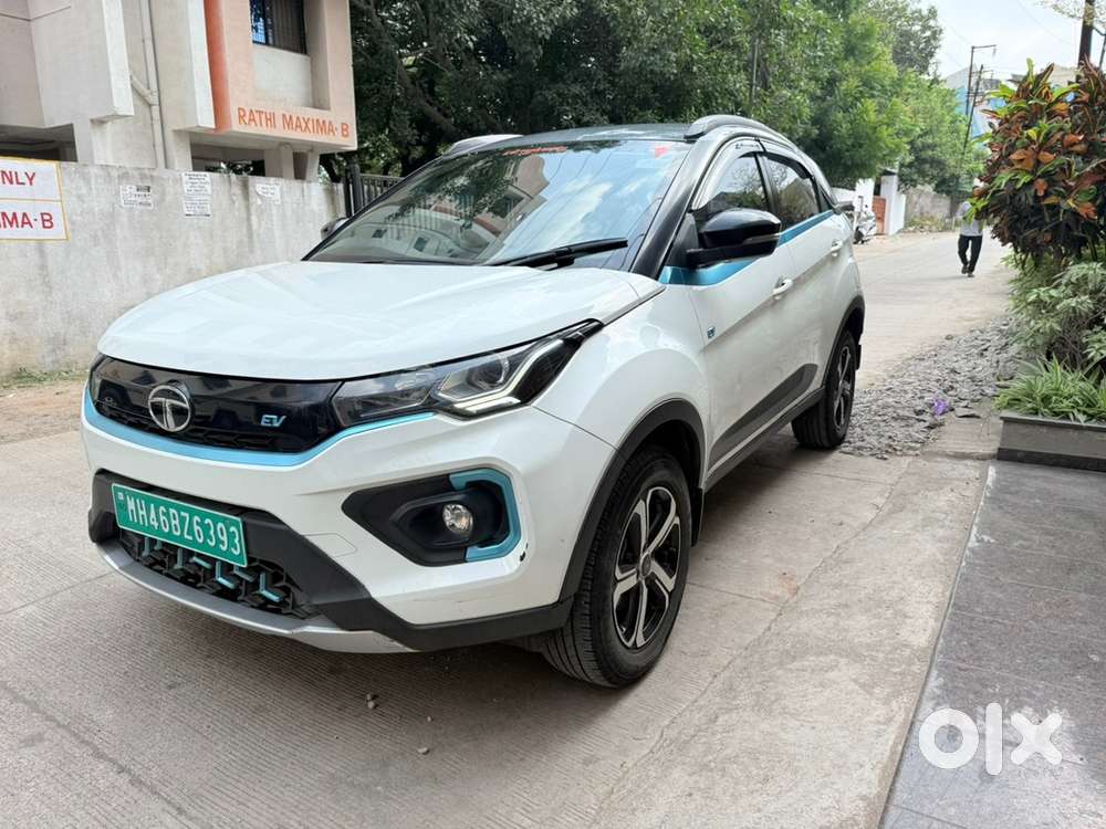 Doctor Owner Tata Nexon Ev Top Model , First Owner