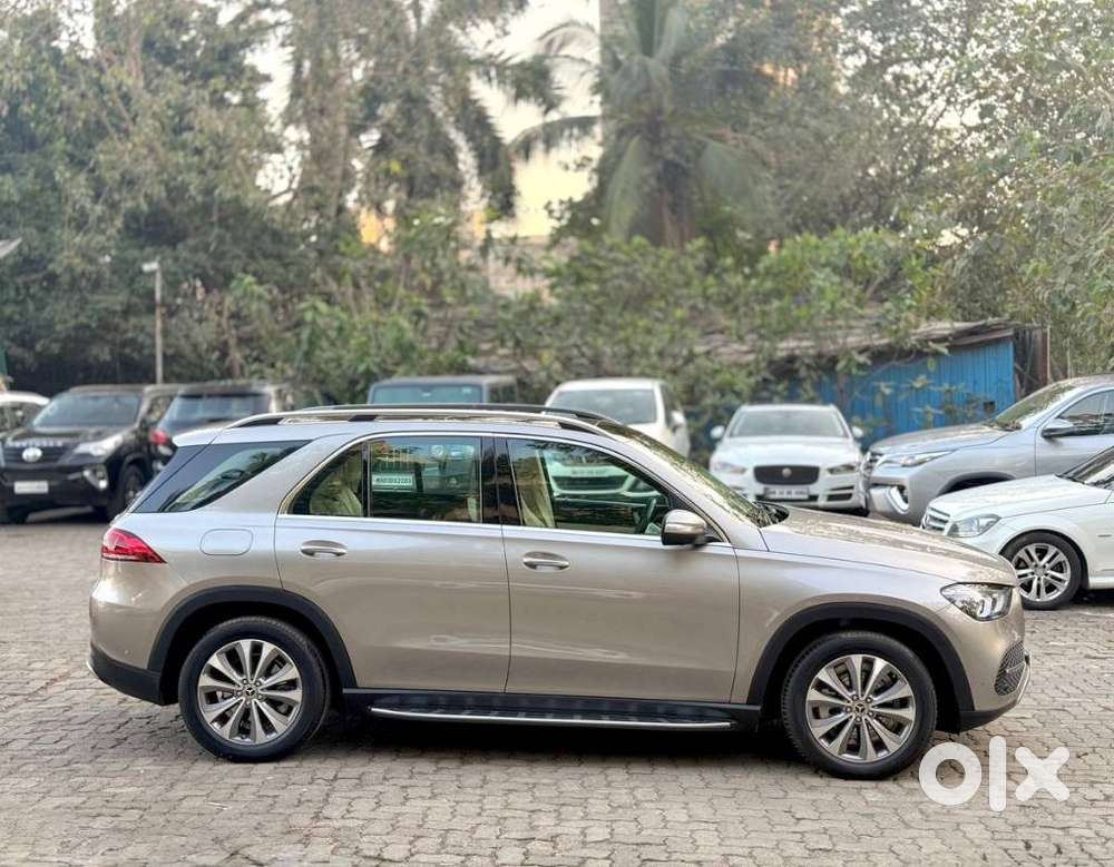 Mercedes-benz Gle Class 300d 4matic Lwb, 2022, Diesel