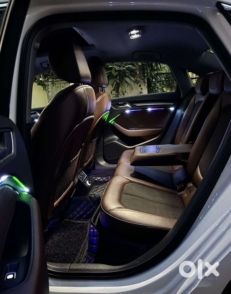 Audi A3 2.0 35 Tdi Technology + Sunroof, 2019, Diesel