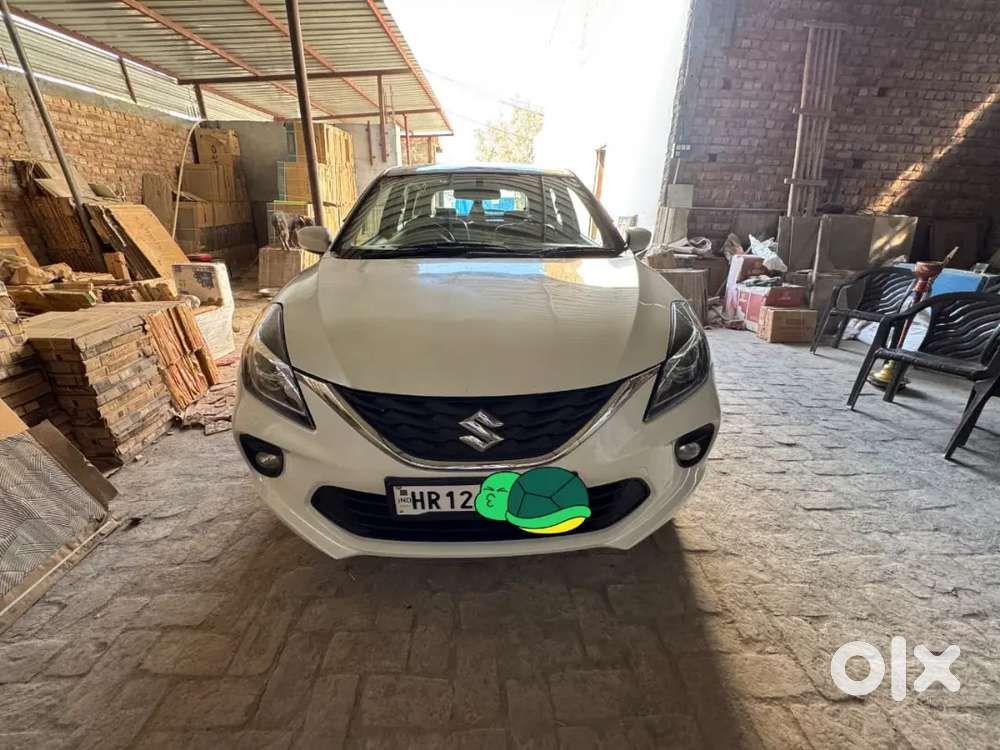 Maruti Suzuki Baleno 2021