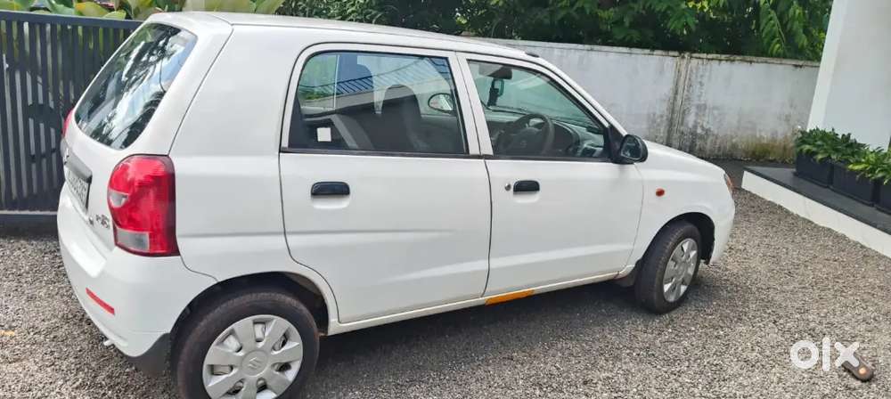Maruti Suzuki Alto K10 2015 Petrol Good Condition