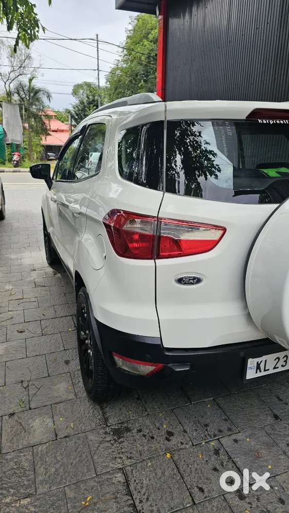 Ford Ecosport 2016 Diesel Manual