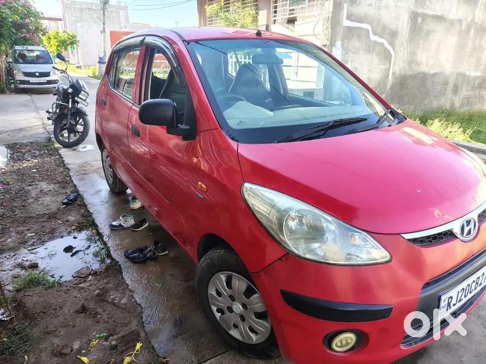 Hyundai I10 2010 Petrol 112000 Km Driven