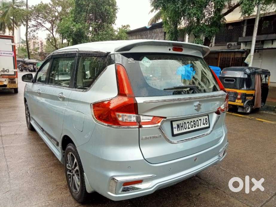 Maruti Suzuki Ertiga Zxi (o) Cng [ ], 2023, Cng & Hybrids