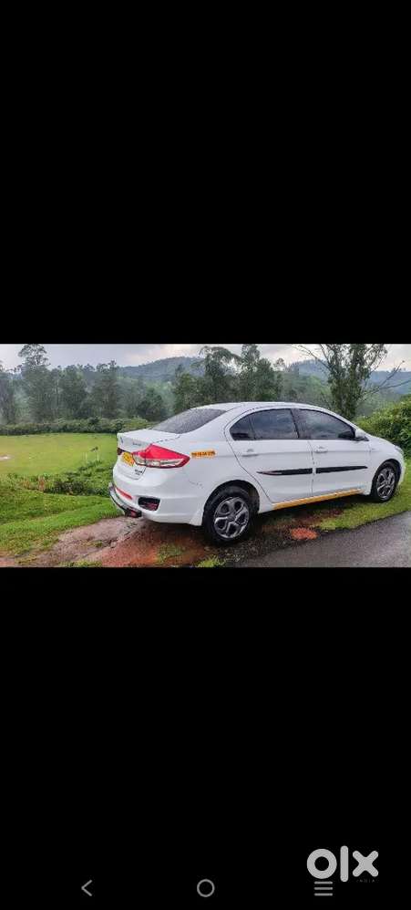 Maruti Suzuki Dzire Tour 2016