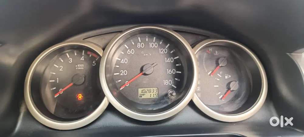 Ford Endeavour Titanium 2010