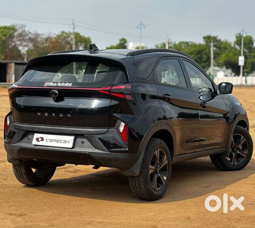Tata Nexon Creative Plus 1.5 Revotorq Diesel 6 Amt Dt, 2024, Diesel