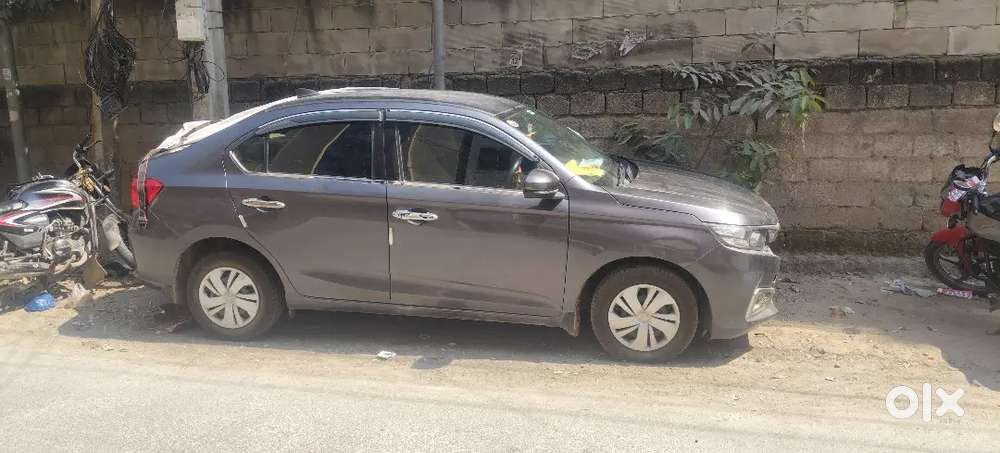 Honda Amaze Edition 2018