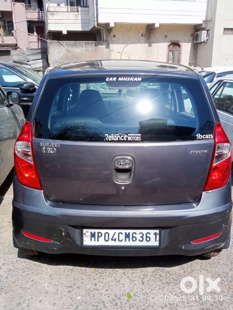 Hyundai I10 2014 Petrol 75000 Km Driven