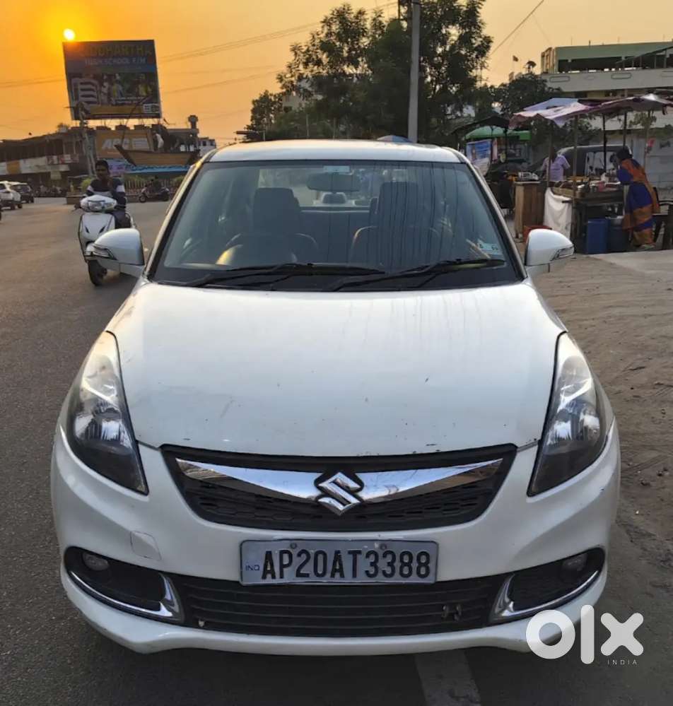 Maruti Suzuki Dzire 2013