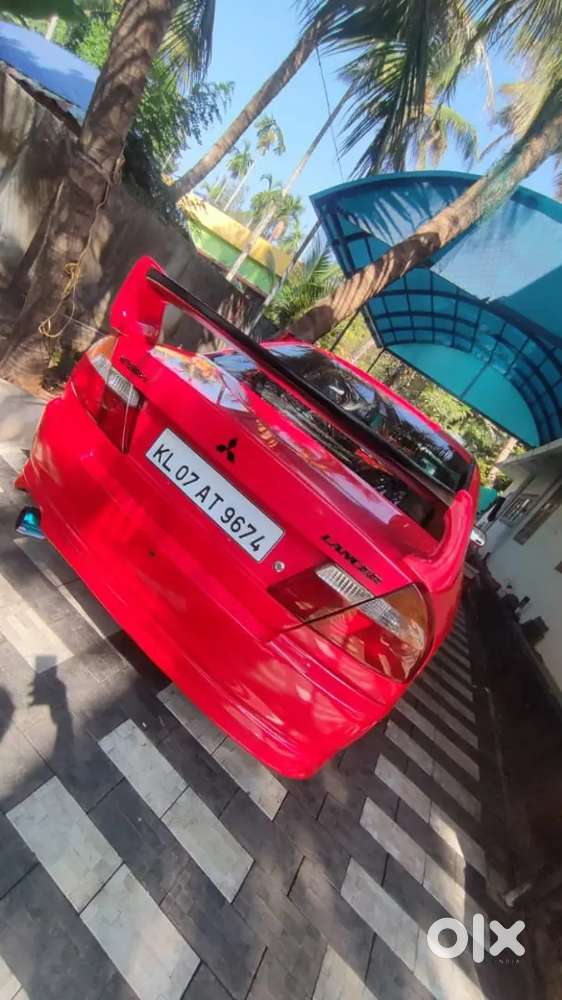 Mitsubishi Lancer 2.0 Lxd 2004