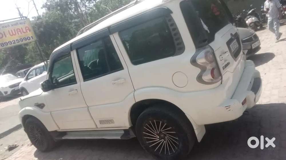 Mahindra Scorpio Classic 2017