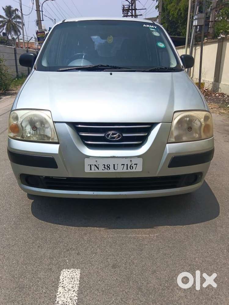 Hyundai Santro Lp Zip Plus, 2003, Petrol