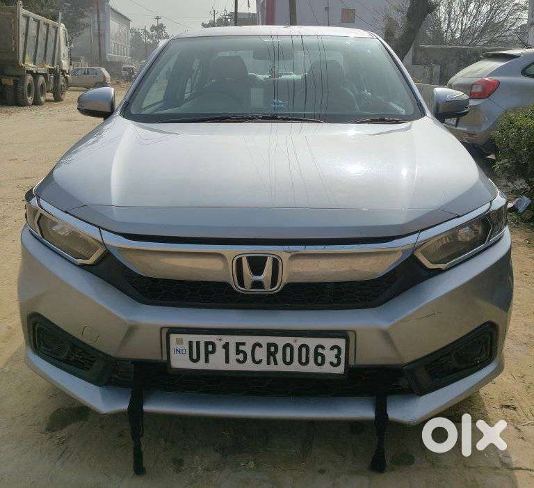 Honda Amaze 1.5 S I-dtec, 2018, Diesel