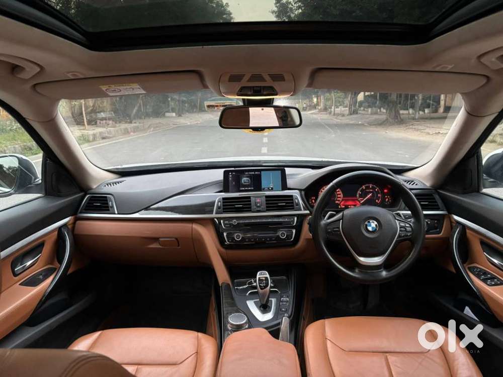 Bmw 3 Series Gt 320d Luxury Line, 2020, Diesel