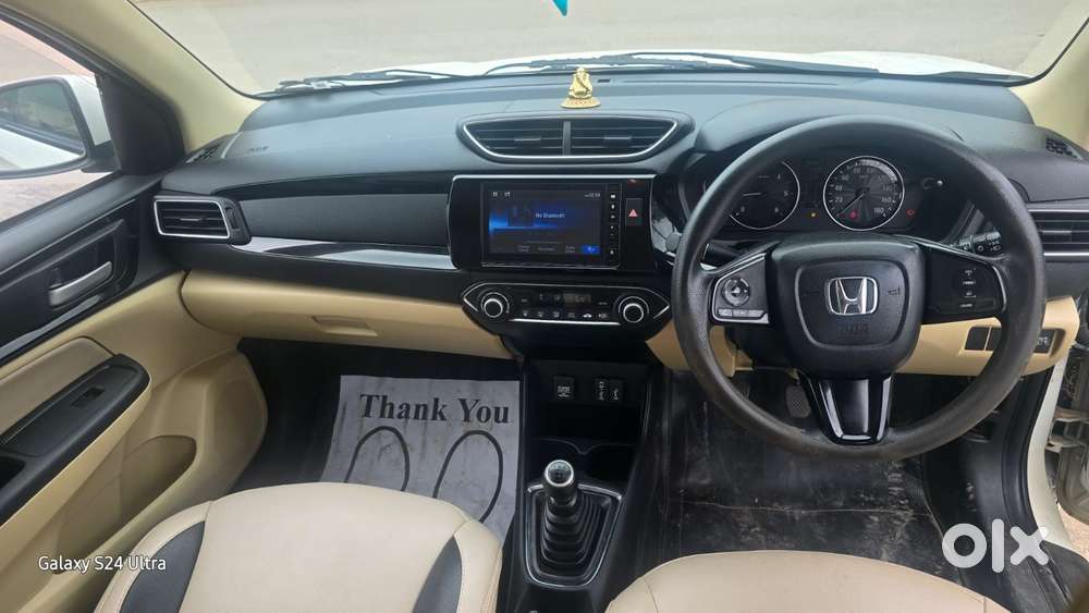 Honda Amaze Vx I Dtec, 2021, Diesel