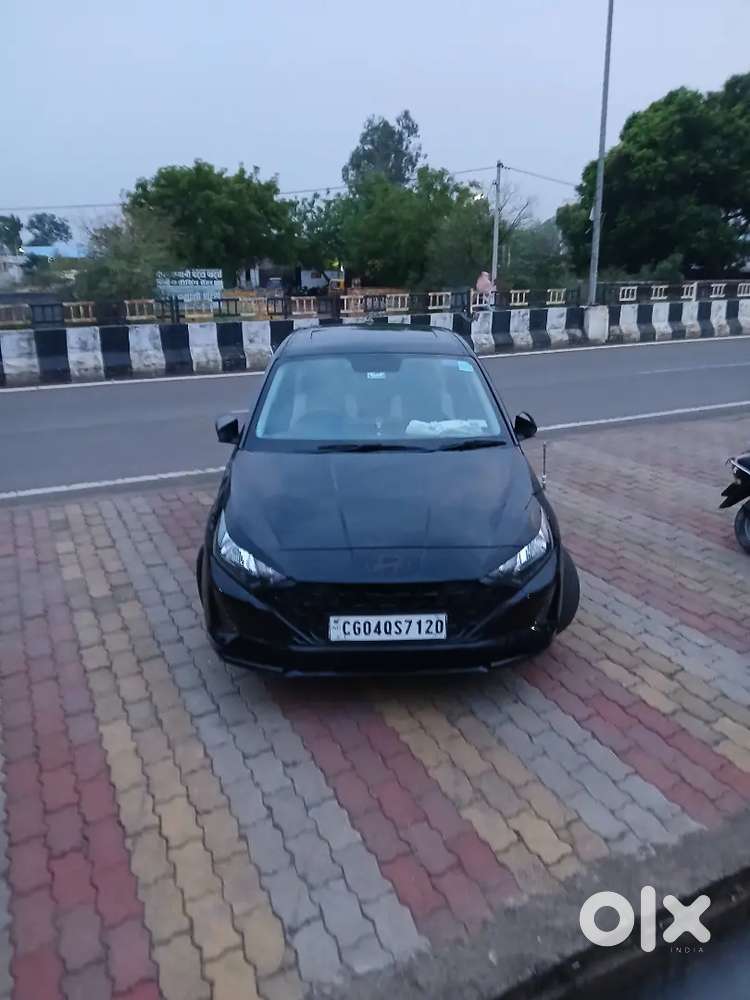 Hyundai New I20 1 Petrol 22000 Km Driven