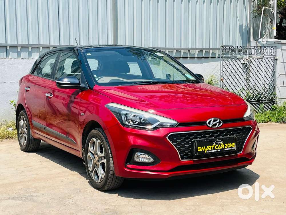 Hyundai Elite I20 Asta Option, 2019, Petrol