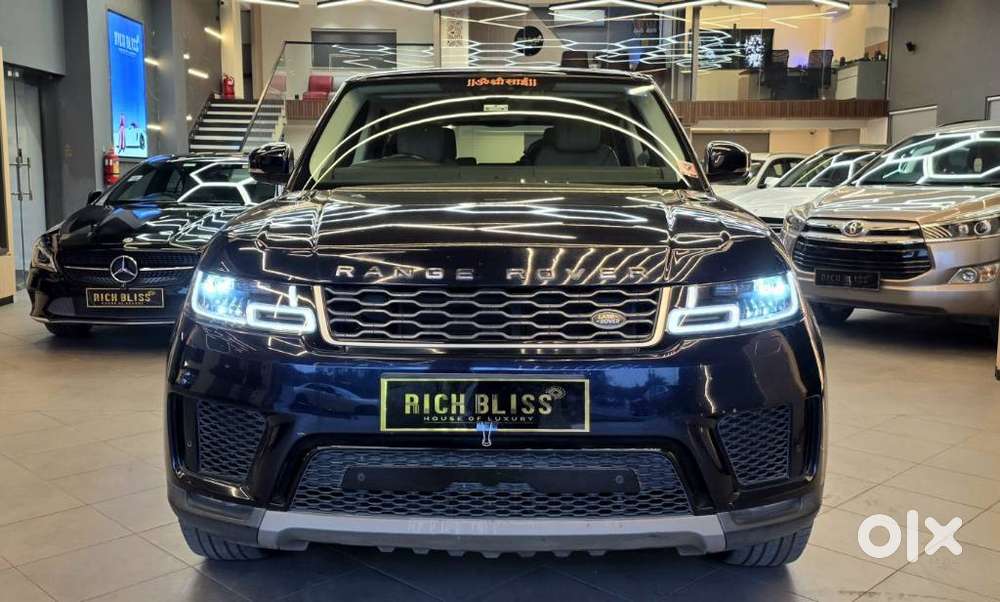 Land Rover Range Sport Hse, 2021, Petrol