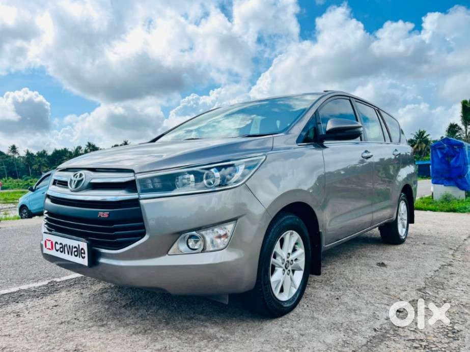 Toyota Innova Crysta 2.4 V, 2019, Diesel