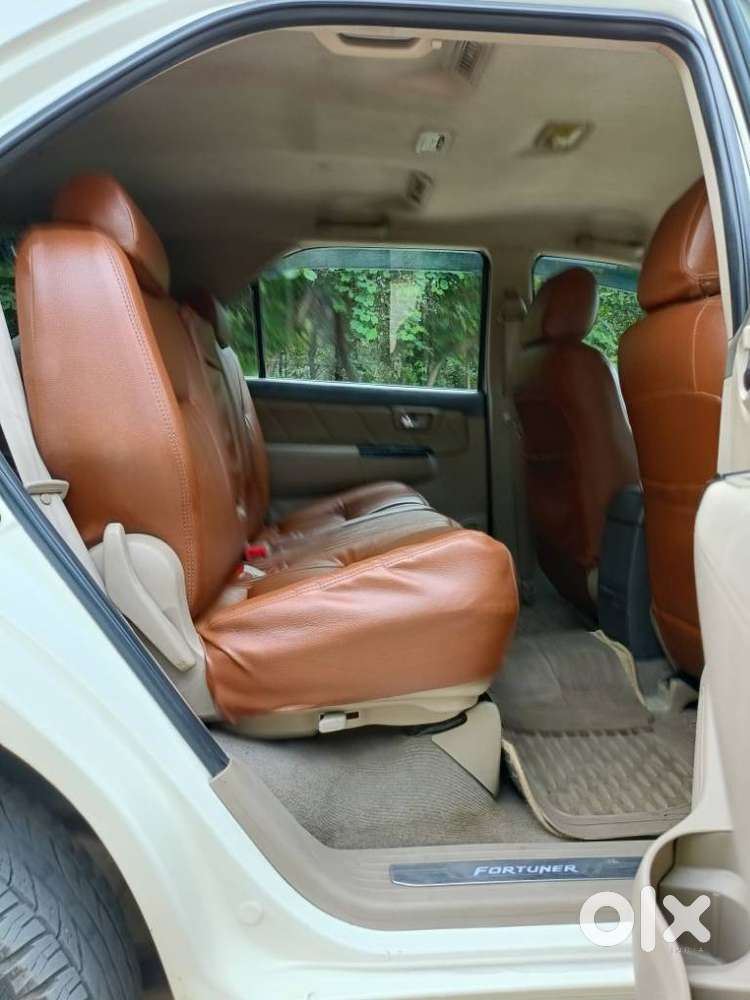 Toyota Fortuner 3.0 4x2 Automatic, 2013, Diesel