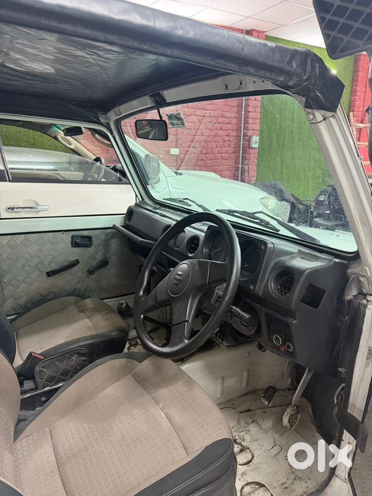 Maruti Suzuki Gypsy 1.6 & Valid Upto - 2037