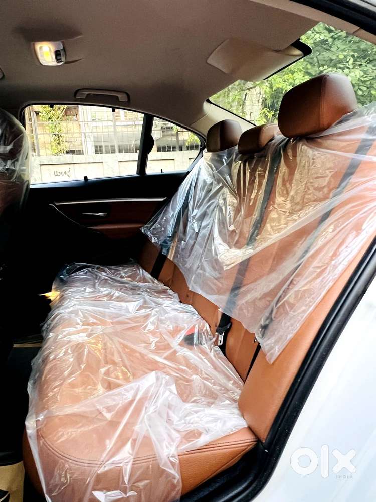 Bmw 3 Series 2016-2019 2.0 320d Luxury Line, 2017, Diesel