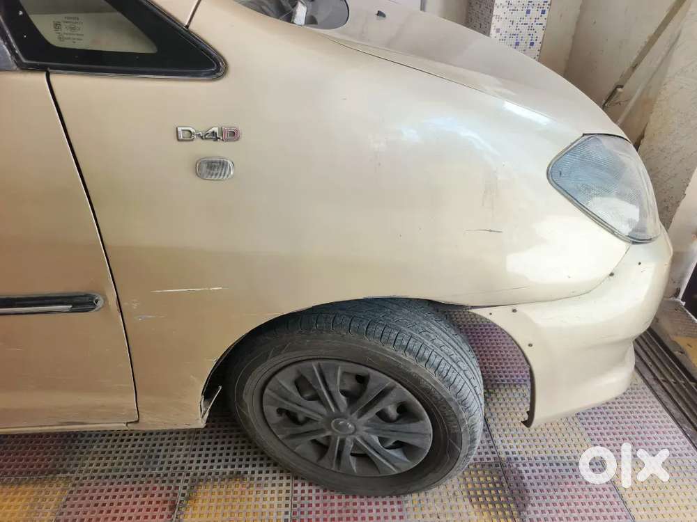 Toyota Innova 2.5 G1 2006 Very Good Running
