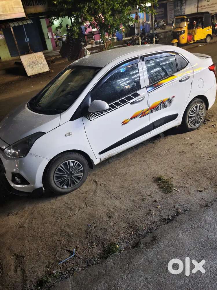 Hyundai Xcent 1.2 Diesel 2018