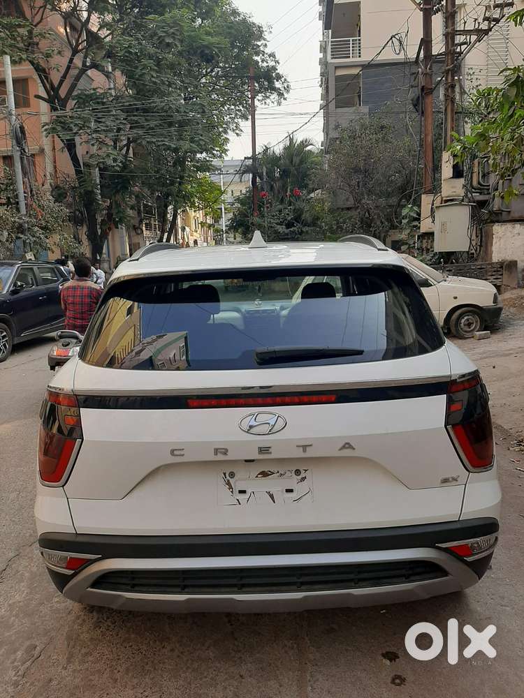 Hyundai Creta 1.6 Sx Plus, 2022, Petrol
