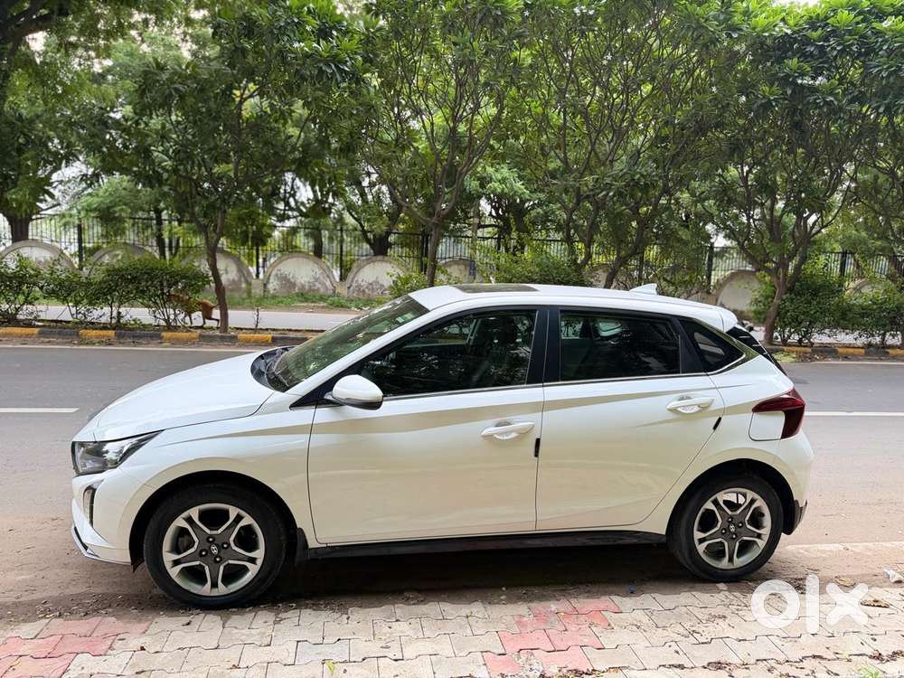 Hyundai I20 Sportz Plus, 2024, Petrol