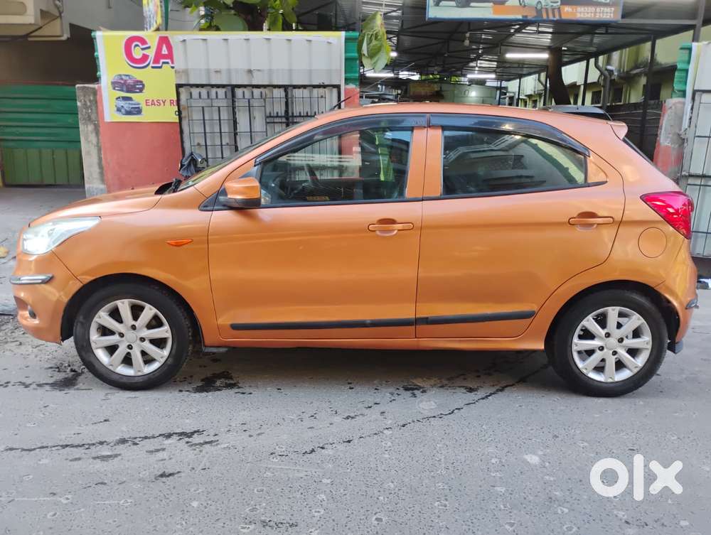 Ford Figo Ambiente Diesel, 2017, Diesel