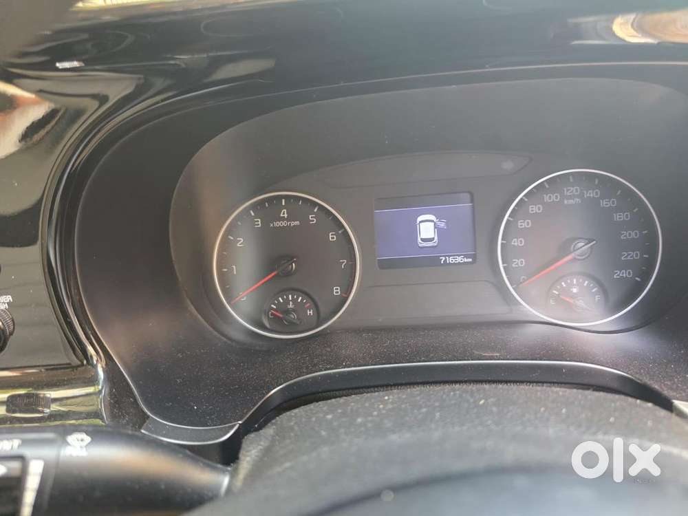 Kia Seltos 2019 Petrol Well Maintained