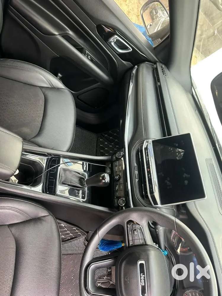 Jeep Compass 2022 Petrol 16000 Km Driven