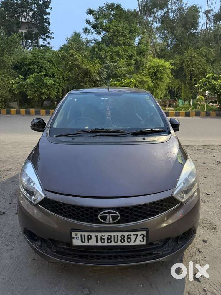 Tata Tiago 1.2 Revotron Xt, 2018, Cng & Hybrids