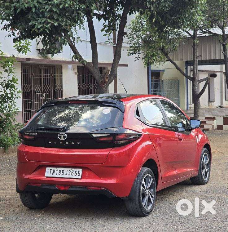 Tata Altroz 1.5 Xz Plus Diesel, 2022, Diesel