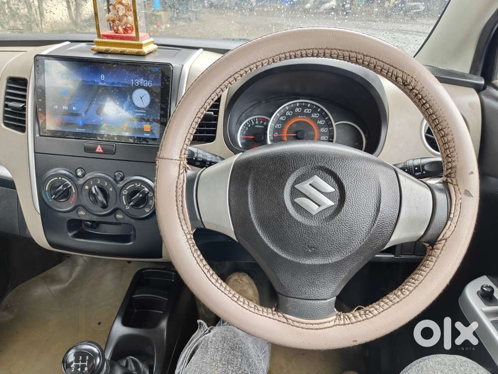 Maruti Suzuki Wagon R Vxi, 2015, Petrol