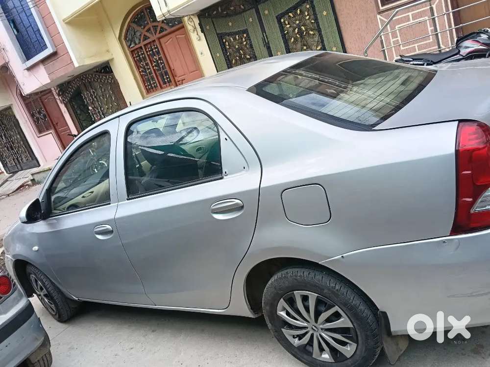 Toyota Etios 2018